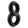 Double Ring S Pleasures 8-Ring for Enhanced Erection