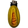 Vibrator Diablo Picante Gold Vagina Lighter