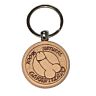 Keyring Diablo Picante Fun Gift