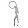 Keyring Diablo Picante Silhouette Bottle Opener