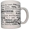 Mug Diablo Picante Synonyms 370ml Fun Design