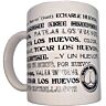 Mug Diablo Picante Fun Design Unique Gift