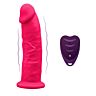 Realistic Dildo SILEXD Model 2 Remote Control