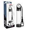 Erection Pump Pump Addicted RX9 Transparent