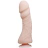 BAILE Big Penis Dildo 23.5 cm with Strong Suction Cup