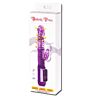 BAILE ROTATIONS Butterfly Rabbit Vibrator Dual Action