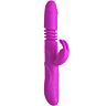 Pretty Love Ward Rabbit Up & Down Vibrator with Dual Action