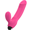 Vibrator OHMAMA BIX Double Stimulation Pink