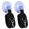 Bondage Restraints OhMama Fetish with Suction Cups
