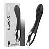 BLACK&SILVER KILIAN G-Spot Vibrator