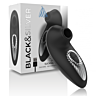 Black&Silver Drake Clitoral Suction Stimulator