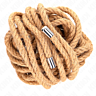 Bondage Rope KINK 5m with Metal Head