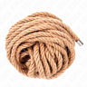 KINK Hemp Rope 10m with Metal Head - Ultimate Bondage