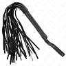 BDSM Whip KINK Dark Blue 43.5 cm - Sensual Pleasure