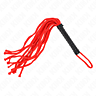 KINK Whip Red 56cm - Sensational BDSM Delight