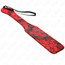 KINK Paddle Scandal 32x5.4cm - Premium Silicone