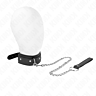 BDSM Collar KINK Adjustable with Leash
