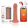 Dildo Vibrator ONINDER Bogotá Large 9 Speeds