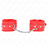 KINK Wrist Restraint Red Premium Adjustable
