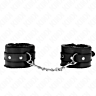 KINK Wrist Restraint Premium Black Adjustable