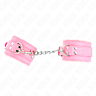 KINK Wrist Restraint Pink Adjustable Comfort