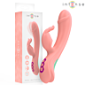 Rabbit Vibrator Intense Rachel Oscillating Pink