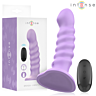 Vibrator Intense Fun Brenda Remote Control Purple