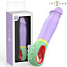 Vibrator Intense Velma Classic Purple Elegant Design