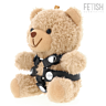 BDSM Teddy Bear Fetish Submissive Bongo Unique Style
