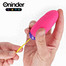 Vibrator Oninder Cute Love Pleasure Wave