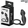 Anal Plug Addicted Toys Model 2 with Ring