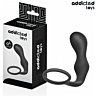 Anal Plug Addicted Toys Model 3 with Ring