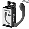 Anal Stimulator Addicted Toys 18cm Unique Design