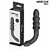 Anal Massager Addicted Toys Double Silicone
