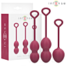 Kegel Balls INTENSE Charli Kit for Pelvic Strengthening