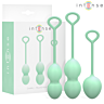 Kegel Balls Intense Charli Kit - Discreet Pleasure
