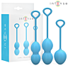 Kegel Balls Intense Charli Kit - Discreet Pleasure