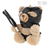 BDSM Plush Toy Fetish Submissive Luno Unique Style