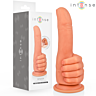 Vibrator Intense Fun Bender Flexible G-Spot