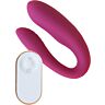 Couples Vibrator S Pleasures Premium Line Dual Stimulation