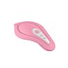 Mini external vibrator Liebe Firefly with heat