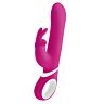 S Pleasures Rabbit Vibrator with Dual Motors
