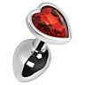 S Pleasures Metal Anal Plug Ella — Beginner Friendly