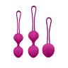 Kegel Balls S Pleasures Trio Kegel Trainer with 3 Weights