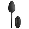 S Pleasures Velvet Odette Egg Vibrator with Remote