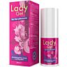 Pleasure Gel Intimateline Lady Gel Heat Effect
