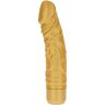 Vibrator Get Real Gold Dicker Original Luxury
