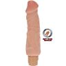 Vibrator Get Real Dual Density Big 20.5cm Natural