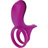 Vibrator XoCoon Couples Ring Fuchsia Sensation