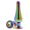 Anal Plug ToyJoy Twilight Bum Bijou | Glamorous Design
